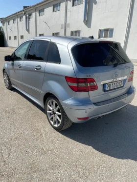 Mercedes-Benz B 200, снимка 4