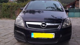 Opel Zafira, снимка 1 - Автомобили и джипове - 44727536