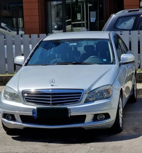 Mercedes-Benz C 220, снимка 1