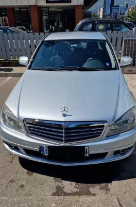 Mercedes-Benz C 220, снимка 2