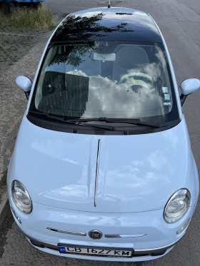 Fiat 500 1.3 multidjet | Mobile.bg   4