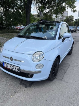 Fiat 500 1.3 multidjet | Mobile.bg   7