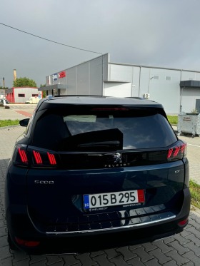 Peugeot 5008 2.0 BlueHDI GT Pack EAT8 Alcantara ! Гаранция ! , снимка 6