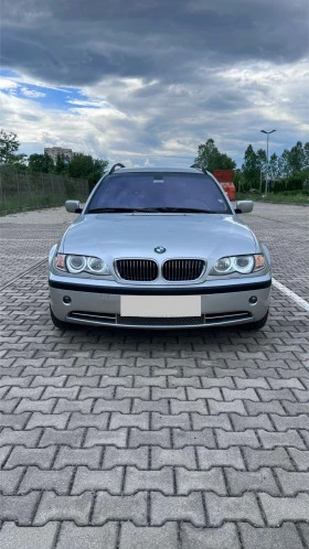 Обява за продажба на BMW 330 BMW 330xi 4x4 Facelift/автомат/кожа/нави/газ ~8 999 лв. - изображение 1