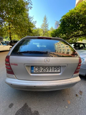 Mercedes-Benz C 220 - 3800 лв. - 76579922 | Car24.bg