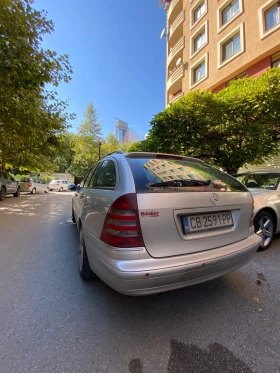 Mercedes-Benz C 220, снимка 5