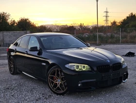 BMW 530 M-PACK BLACK EDITION, снимка 8