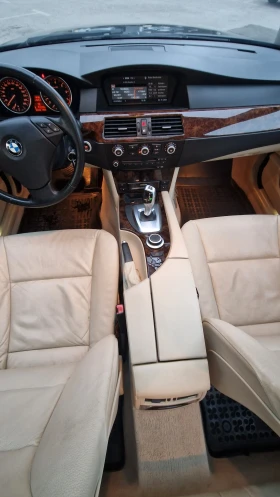 BMW 530 XI, снимка 12