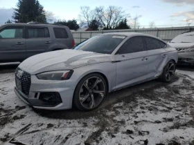 Audi Rs5 пано* RECARO* Bang Olufsen* lane assist* м.точка*  - [1] 