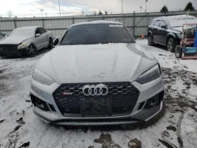 Audi Rs5 пано* RECARO* Bang Olufsen* lane assist* м.точка*  - [6] 