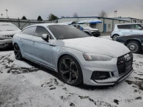 Audi Rs5 пано* RECARO* Bang Olufsen* lane assist* м.точка*  - [5] 