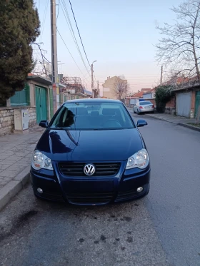 VW Polo 1.4-ДИЗЕЛ-75к.с-МАЛКИЯТ ДАНЪК-4л/100км-РЕГИСТРИРАН, снимка 17