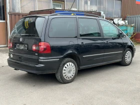 VW Sharan 2.8/204 kc/Automat/7Mecta, снимка 5