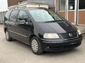 VW Sharan 2.8/204 kc/Automat/7Mecta, снимка 2