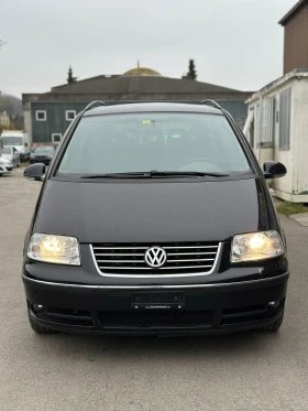  VW Sharan