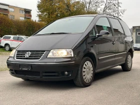 VW Sharan 2.8/204 kc/Automat/7Mecta, снимка 3