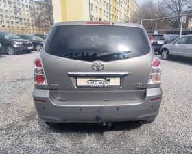 Toyota Corolla verso 1.8 VVT-i Фейслифт!, снимка 6