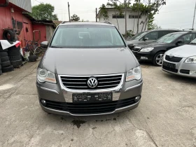 VW Touran 1.9TDI.105.6+ 1 - 8900 лв. - 16727021 | Car24.bg