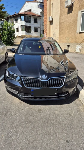 Обява за продажба на Skoda Superb 2.0 TDI ~22 999 лв. - изображение 1