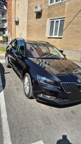 Обява за продажба на Skoda Superb 2.0 TDI ~22 999 лв. - изображение 4