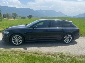 Audi A6 Avant S-Line 2.0 TFSI Quattro | Mobile.bg    2