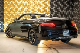     Mercedes-Benz C 43 AMG 4matic