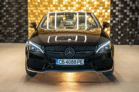     Mercedes-Benz C 43 AMG 4matic