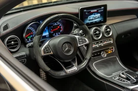 Обява за продажба на Mercedes-Benz C 43 AMG 4matic ~66 999 лв. - изображение 8