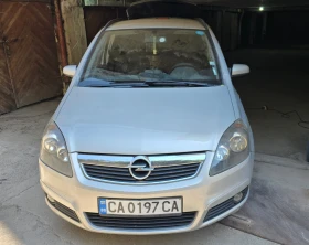 Обява за продажба на Opel Zafira ~4 000 лв. - изображение 1