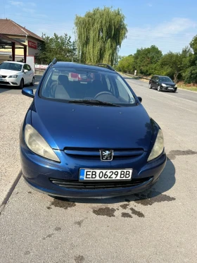     Peugeot 307