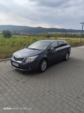 Обява за продажба на Toyota Avensis d4d ~11 000 лв. - изображение 1