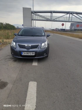 Обява за продажба на Toyota Avensis d4d ~11 000 лв. - изображение 7