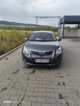 Обява за продажба на Toyota Avensis d4d ~11 000 лв. - изображение 9