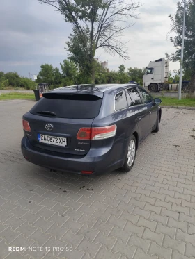 Обява за продажба на Toyota Avensis d4d ~11 000 лв. - изображение 2