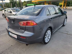 Обява за продажба на Mitsubishi Lancer 1.8i АВТОМАТ ШВЕЙЦАРИЯ ~11 500 лв. - изображение 2