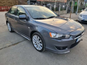 Обява за продажба на Mitsubishi Lancer 1.8i АВТОМАТ ШВЕЙЦАРИЯ ~11 500 лв. - изображение 1