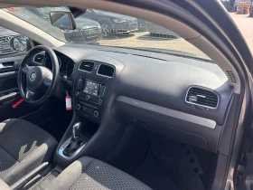 VW Golf 1.6TDI AVTOMAT/NAVI EURO 5 | Mobile.bg    10