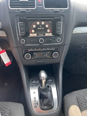 VW Golf 1.6TDI AVTOMAT/NAVI EURO 5 | Mobile.bg    12