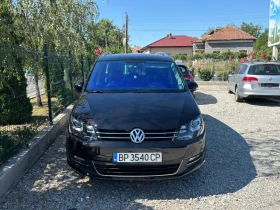 Обява за продажба на VW Sharan 2.0 DSG 7Места ~27 888 лв. - изображение 4