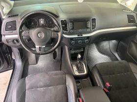 Обява за продажба на VW Sharan 2.0 DSG 7Места ~27 888 лв. - изображение 7