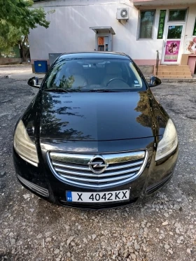 Обява за продажба на Opel Insignia ~7 000 лв. - изображение 1