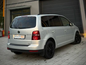 VW Touran 2.0TDI * Automat* NAVI* FaceLift*  | Mobile.bg    6