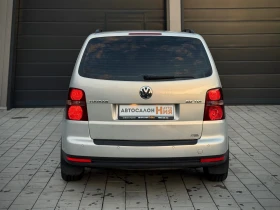 VW Touran 2.0TDI * Automat* NAVI* FaceLift*  | Mobile.bg    4