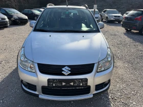 Suzuki SX4 1.6i 4x4 ITALIA, снимка 2