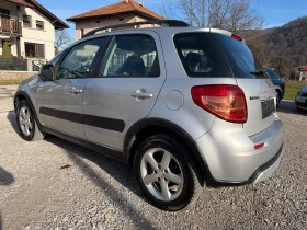 Suzuki SX4 1.6i 4x4 ITALIA, снимка 6