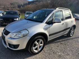 Suzuki SX4 1.6i 4x4 ITALIA, снимка 7