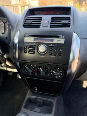 Suzuki SX4 1.6i 4x4 ITALIA, снимка 12