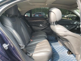 Mercedes-Benz 560 Обдухване* Подгрев* Burmester* 360* Панорама, снимка 10