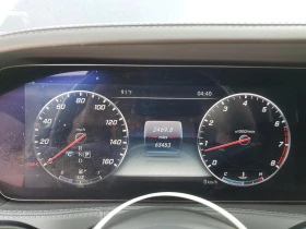 Mercedes-Benz 560 Обдухване* Подгрев* Burmester* 360* Панорама, снимка 9