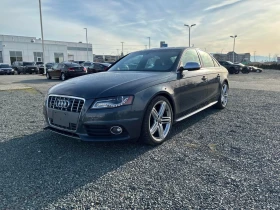 Audi S4 * 4dr Sdn S tronic * CARFAX * БЕЗ ПЪРВОНАЧАЛНА ВНО, снимка 1